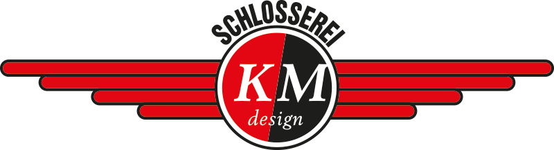 Schlosserei KM-Design logo
